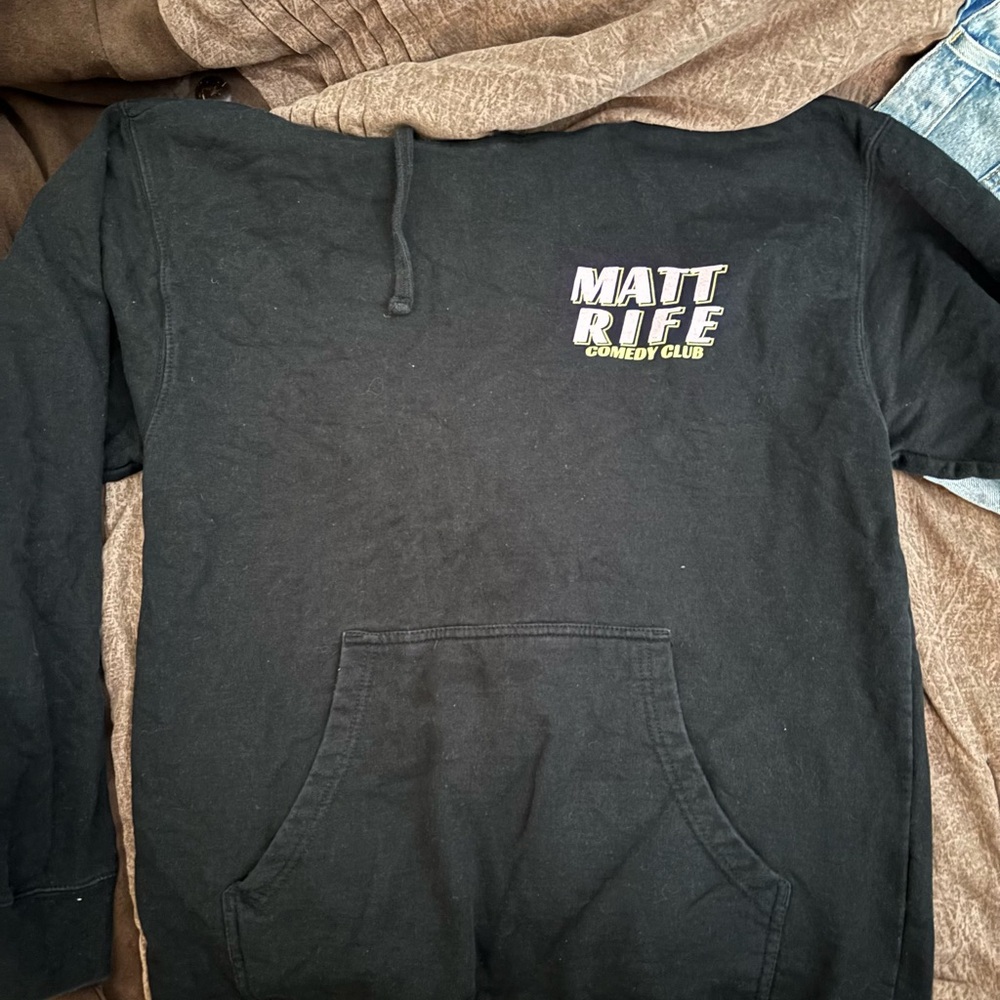 Matt Rife Comedy Club Hoodie